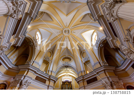 San Michele church, Anacapri, Italy 138758815