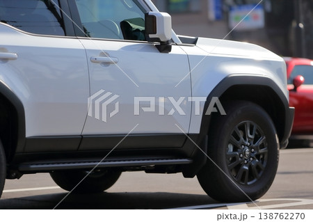 国産SUV車両 イメージ 国産SUV車両 イメージ 138762270