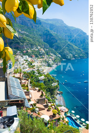 Positano - Amalfi Coast, Italy Positano - Amalfi Coast, Italy 138762852