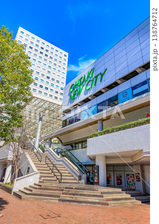 東京　品川区　大崎駅東口にある大崎ニューシティ 138764712