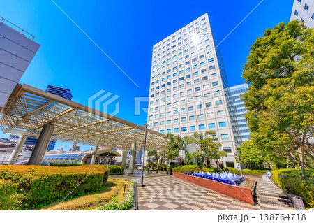 東京　品川区　大崎駅東口にある大崎ニューシティ 138764718