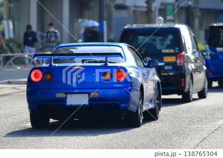 国産スポーツカー　イメージ 138765304