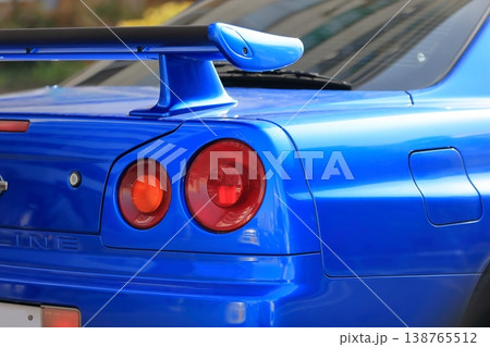 国産スポーツカー　イメージ 138765512