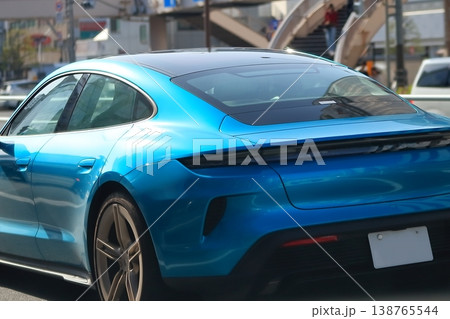 ドイツ製のスポーツカー イメージ ドイツ製のスポーツカー イメージ 138765544