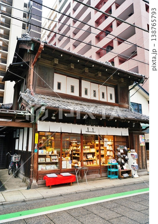 小江戸川越 クレアモールの風景 小江戸川越 クレアモールの風景 138765793