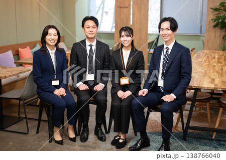 社員座談会 138766040