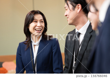 社員座談会 社員座談会 138766046