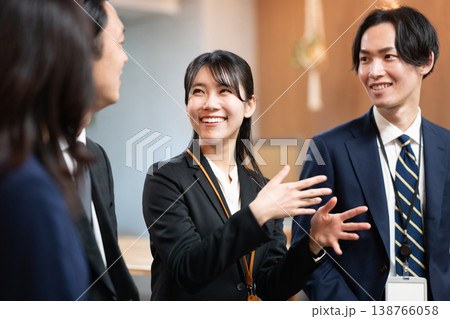 社員座談会 社員座談会 138766058
