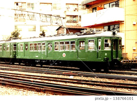東急池上線 デハ34503450形 3499 138766101