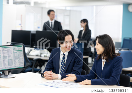 ミーティング 138766514