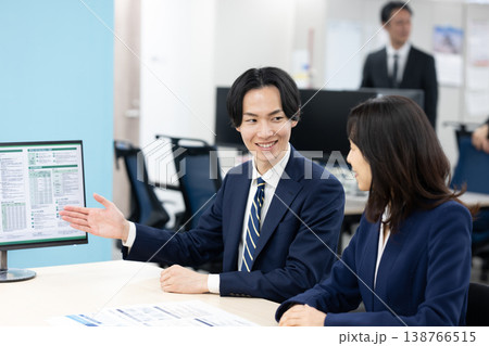 ミーティング 138766515