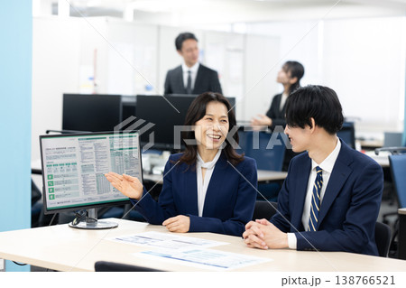 ミーティング 138766521