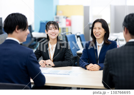ビジネス会話 ビジネス会話 138766695
