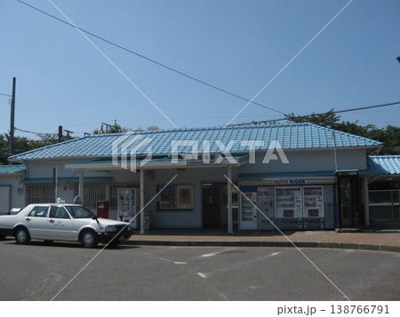 2008.9.12 内房線上総湊駅 2008.9.12 内房線上総湊駅 138766791