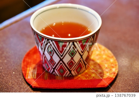 ほうじ茶 138767039