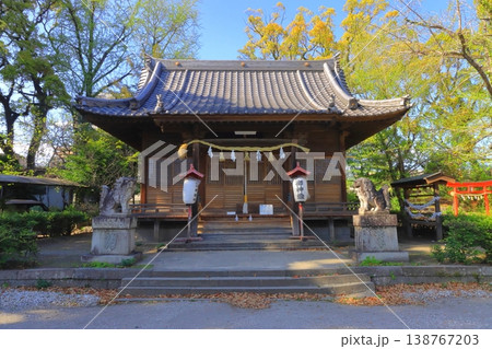 松栄神社(大分城址公園) 松栄神社(大分城址公園) 138767203