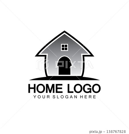Home logo icon vector illustration design template.Home and house logo design vector, logo , architecture and building, design property , stay at home estate Business logo. Home logo icon vector illustration design template.Home and house logo design vector, logo , architecture and building, design property , stay at home estate Business logo. 138767828