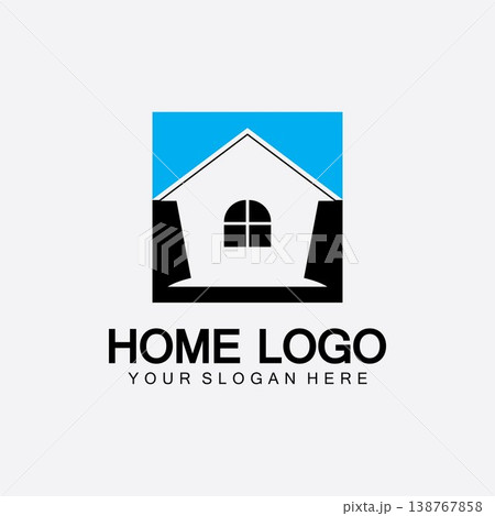 Home logo icon vector illustration design template.Home and house logo design vector, logo , architecture and building, design property , stay at home estate Business logo. Home logo icon vector illustration design template.Home and house logo design vector, logo , architecture and building, design property , stay at home estate Business logo. 138767858