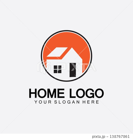 Home logo icon vector illustration design template.Home and house logo design vector, logo , architecture and building, design property , stay at home estate Business logo. Home logo icon vector illustration design template.Home and house logo design vector, logo , architecture and building, design property , stay at home estate Business logo. 138767861