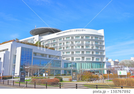 愛知県名古屋市、西部医療センターの風景 愛知県名古屋市、西部医療センターの風景 138767892