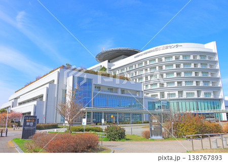 愛知県名古屋市、西部医療センターの風景 138767893