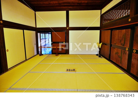 川越城本丸御殿 使者の間 川越城本丸御殿 使者の間 138768343