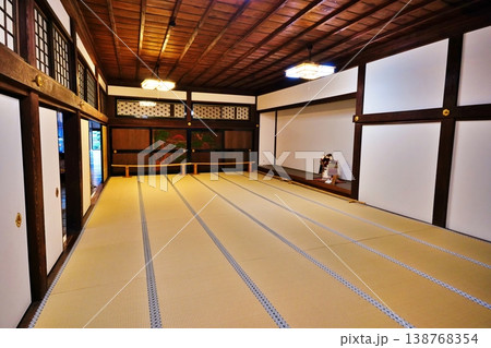 川越城本丸御殿 大広間 138768354