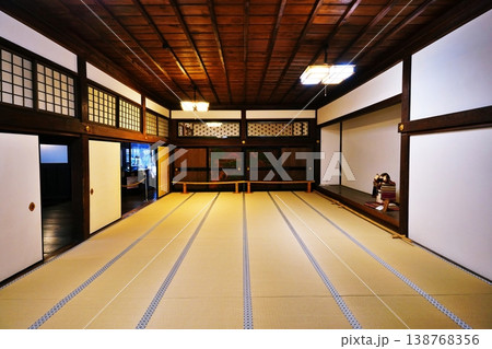 川越城本丸御殿 大広間 138768356