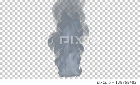 Steam, smoke, and updrafts [Variation 3] 138768482