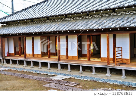 川越城本丸御殿の風景 138768613