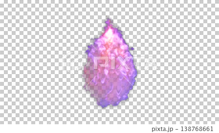 魔法の炎【バリエーション8】 138768661
