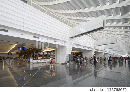 桃園空港 桃園空港 138768673
