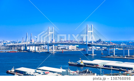 横浜ベイブリッジ 横浜ベイブリッジ 138768898