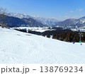 白銀のゲレンデ 138769234