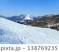 白銀のゲレンデ 138769235