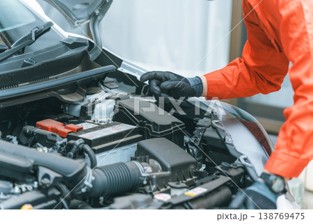 自動車整備士 自動車整備士 138769475