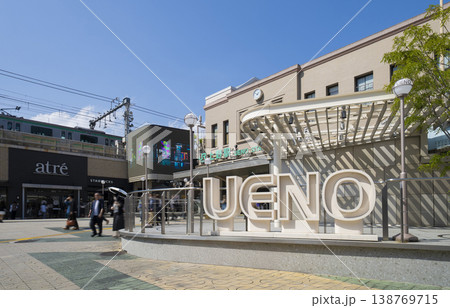 上野駅 138769715