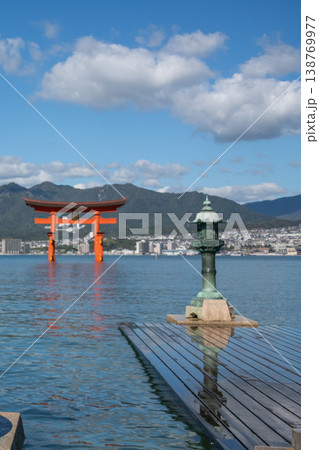 広島県 宮島 嚴島神社 厳島神社 広島県 宮島 嚴島神社 厳島神社 138769977