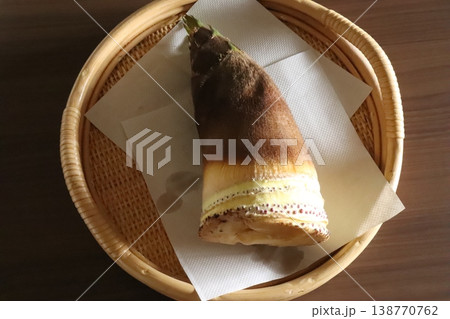 たけのこ たけのこ 138770762