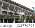 日産スタジアム 138770798