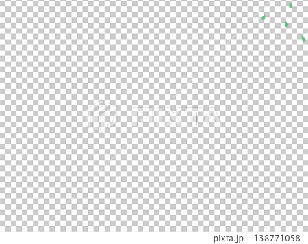 以柔和的春日色彩（黃色）為主的簡潔背景。 138771058