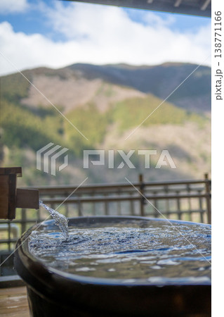 山々の絶景を独り占めする、開放感あふれる絶景露天風呂付き客室 山々の絶景を独り占めする、開放感あふれる絶景露天風呂付き客室 138771166