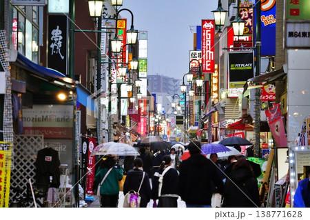 川越クレアモールの風景 138771628