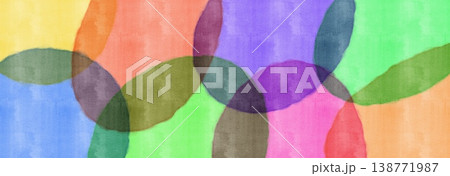 colorful striped pattern on wood background colorful striped pattern on wood background 138771987