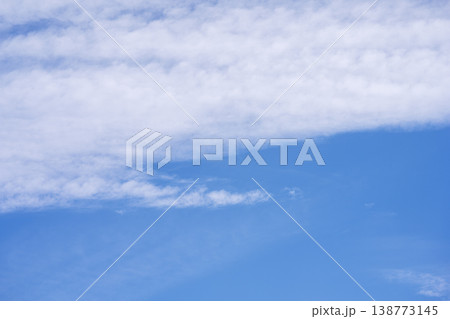 春の空 青空 晴れ 春 4月 イメージ 春の空 青空 晴れ 春 4月 イメージ 138773145
