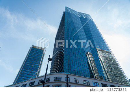 都会の空 138773231