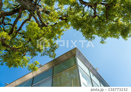 都会の空 138773232