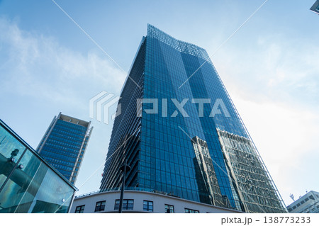 都会の空 138773233