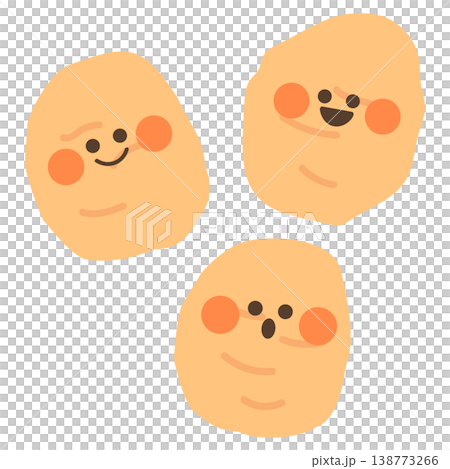 Cute nuggets 138773266
