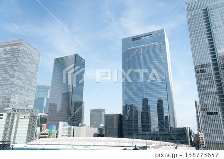 都会の空 138773657